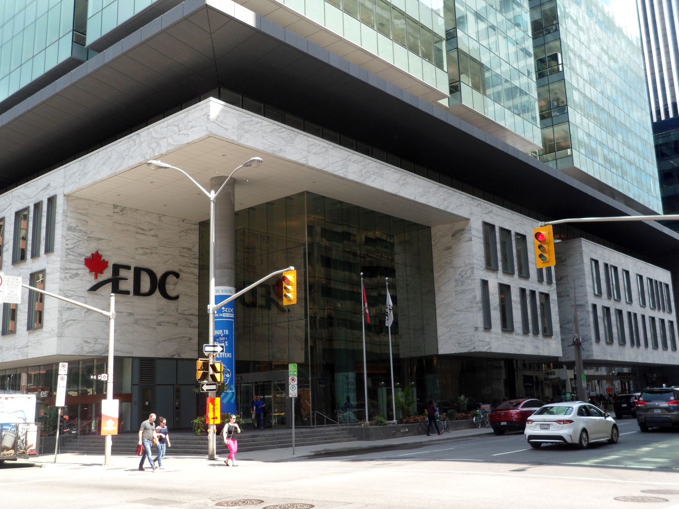 Export Development Canada